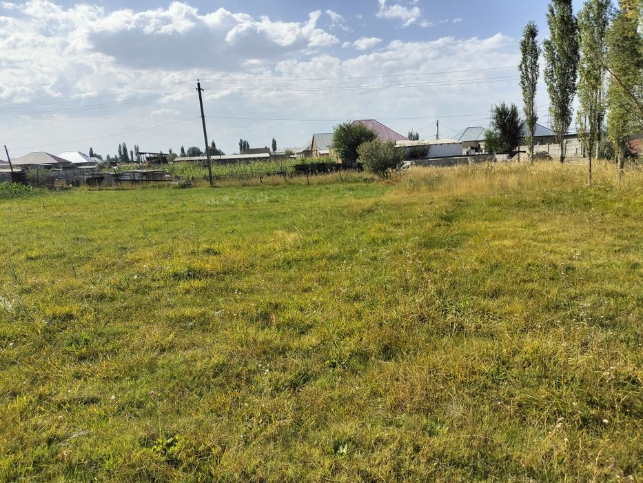 15 соток участок, Турксиб