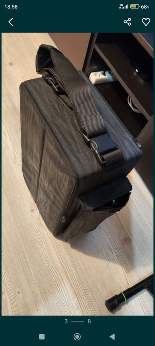 Boxa portabilă Dynacord VL-208A  300w RMS