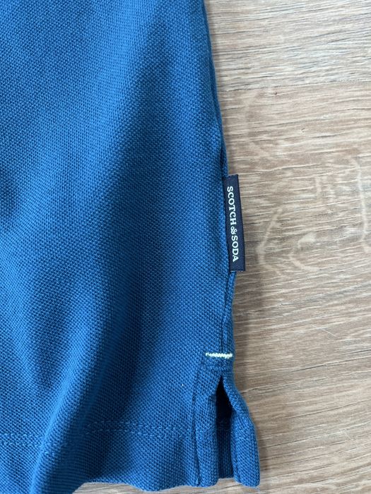 Scotch&Soda мъжка поло тениска L