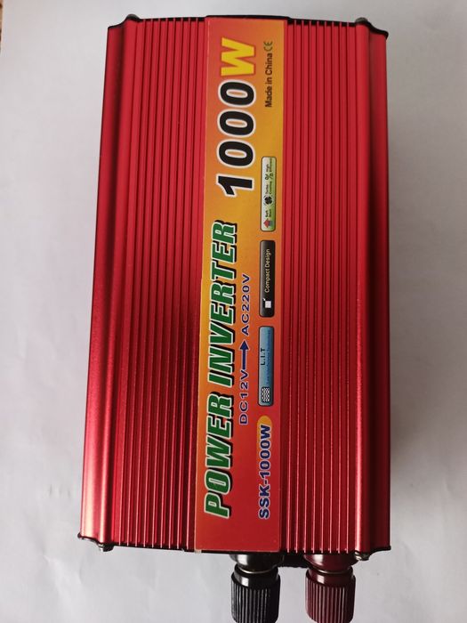Invertor power 1000 w