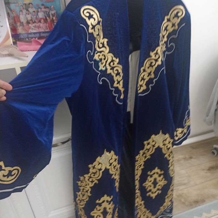 Шапан национальный