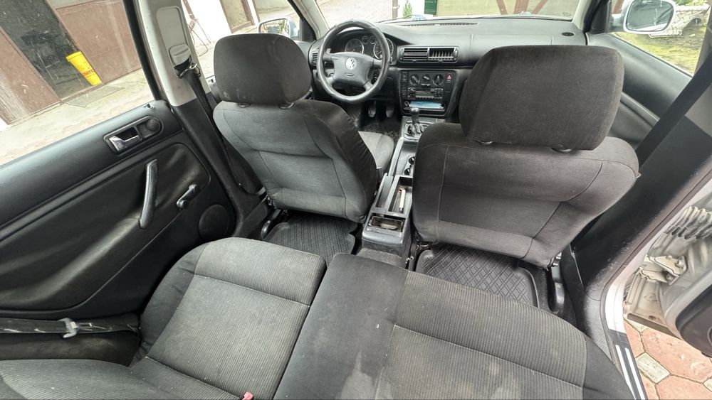 VOLKSWAGEN Passat 2002 — imagine 5
