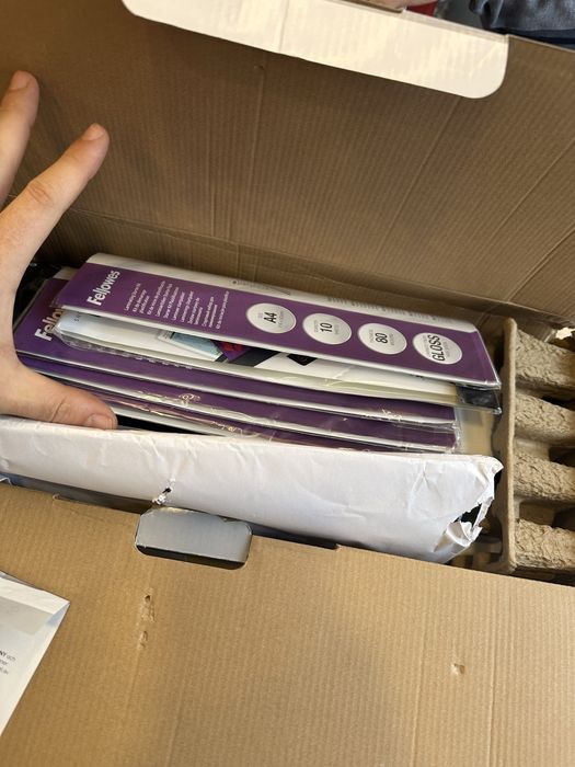 Fellowes Laminator JUPITER A3