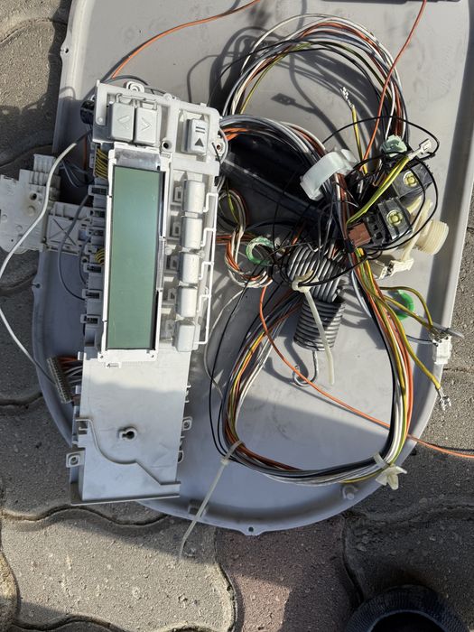 Vand afisaj pt masina spalat Electrolux Md EWF12670W