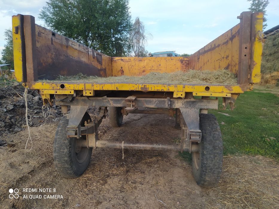 Продам зиловский прицеп.