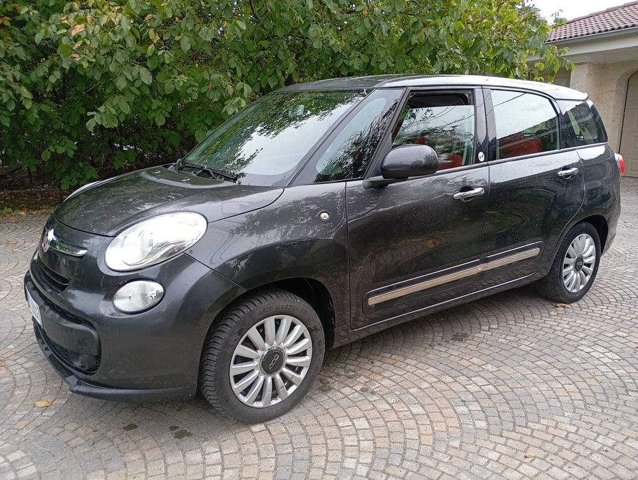 Fiat 500L 1.3 Diesel 95 Cp 2017 Euro 6 Varianta Living 7 Locuri