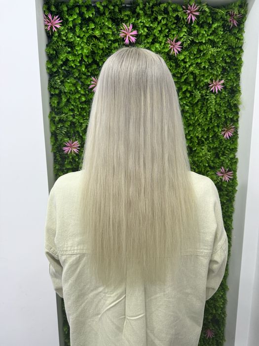 Наращивание волос