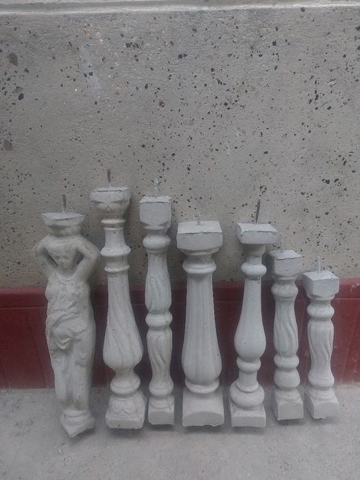 Stalpisori decorativi