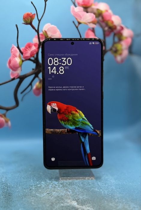 Xiaomi 13T 5G, 256GB, Leica Camera, AMOLED 144Hz, Black