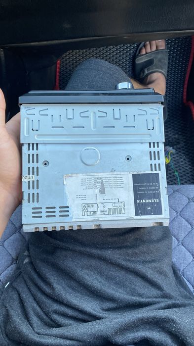 5-ELEMENT мафоны