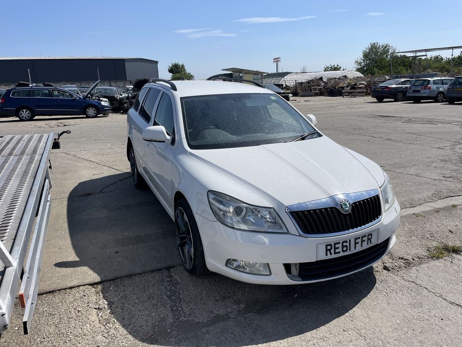 Dezmembrez skoda ocavtia 2 facelift