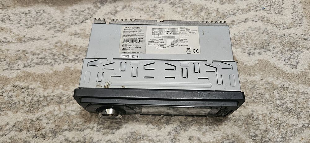 Player auto cu Bluetooth