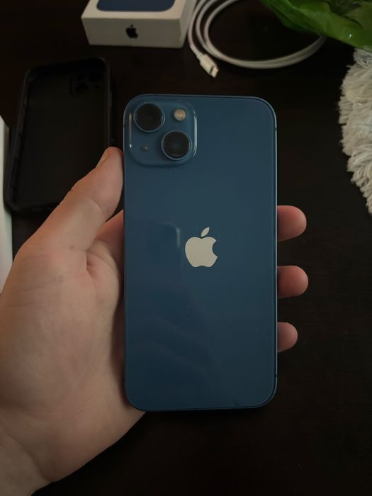 Iphone 13 128Gb Blue