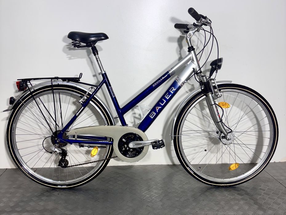 Алуминиев велосипед Bauer Sevilla 28 цола/ колело