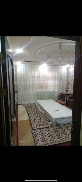Sergelida srocna 3xonali kvartra sotlad