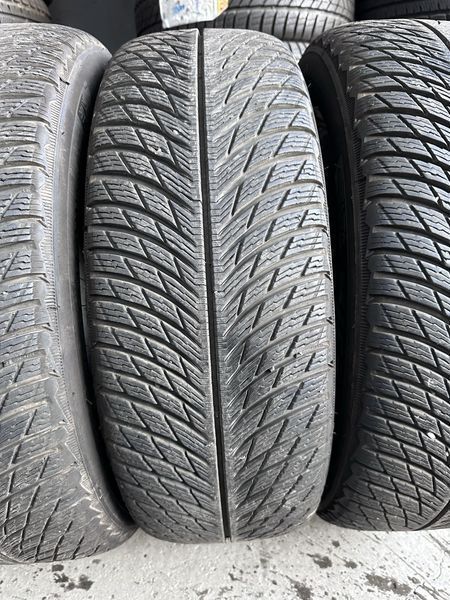 235/60/18 MICHELIN 4бр