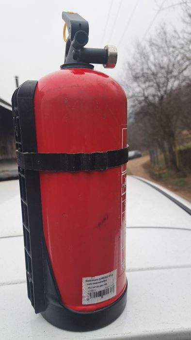 Stingător auto 2,5 litri