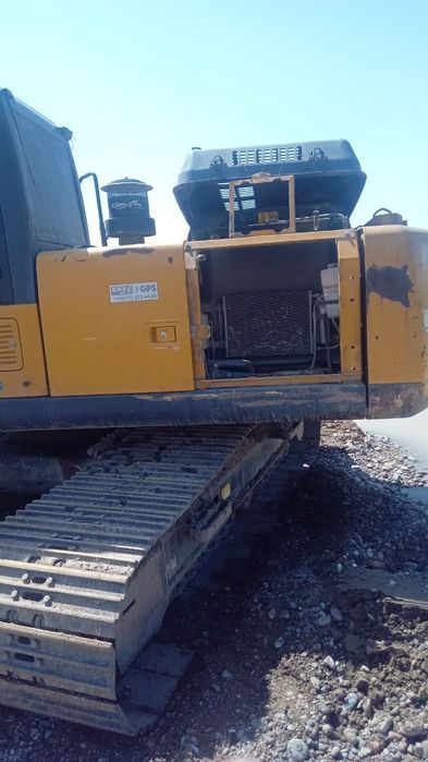 Экскаватор XCMG -145 стрелы