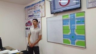 Автомактаб Паркентский Мирзо Улугбек