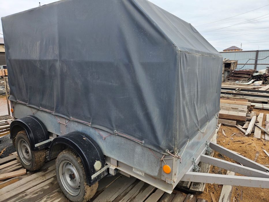 Прицеп 2 осный 2024г