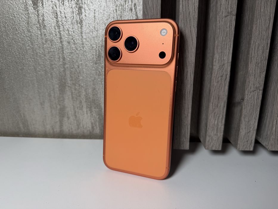 iPhone 17 Pro Max 256GB Garantie 2 ani Universul Telefoanelor