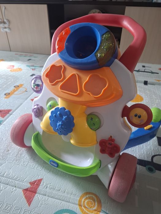 Уокър- проходилка chico