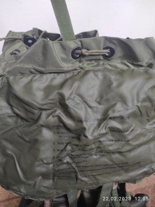 Рюкзак A.L.I.C.E Large & Medium