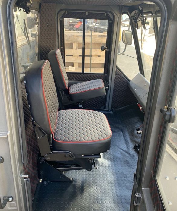 Кабина трактор т 150