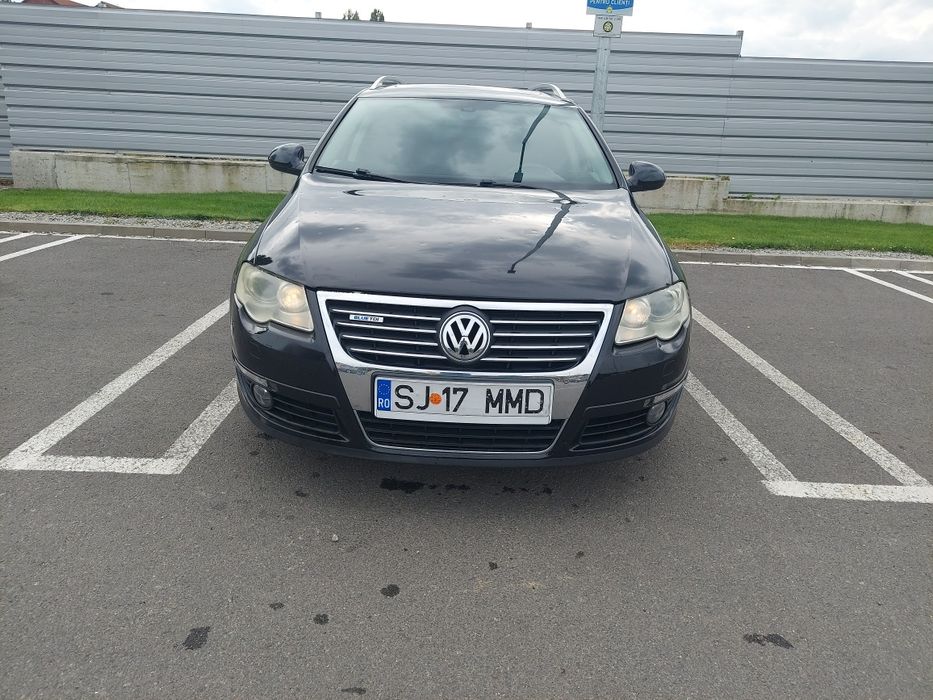 Vând Passat B6 BLUETDI Euro 6