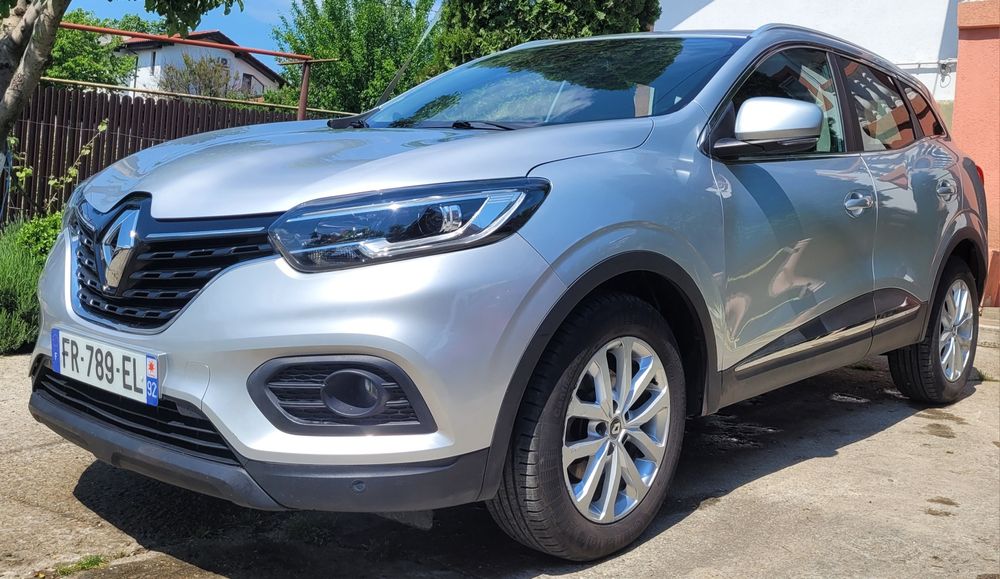 Renault kadjar, diesel, automat