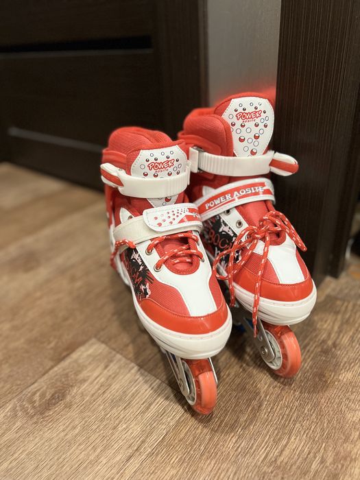 Продам роликовые коньки