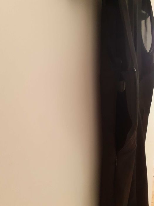 Елегантна черна рокля Zara