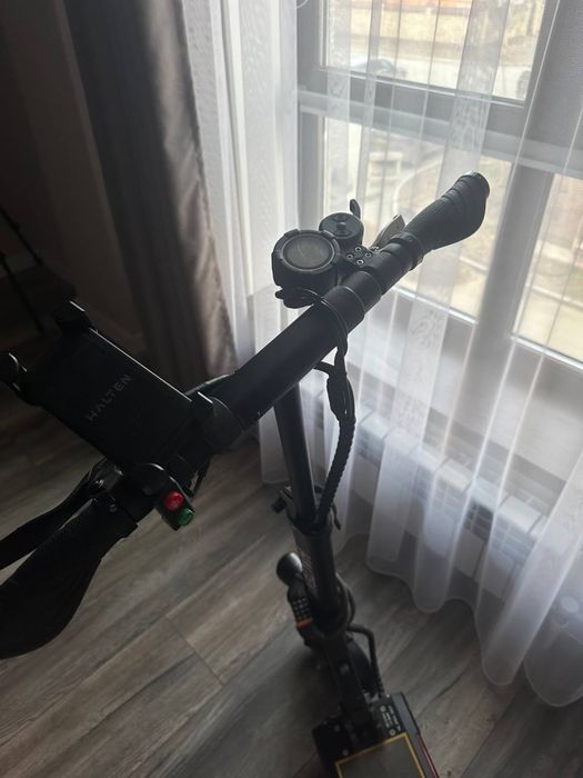 Электросамокат Halten RS-01 PRO + аксессуары