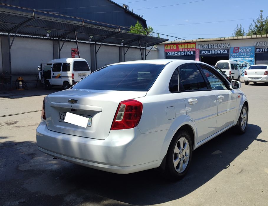 Chevrolet Gentra 2019