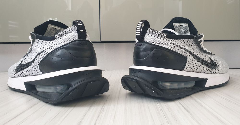 Nike Air Max Flyknit Mens Size 46 /30см UK 11 US 12 ОРИГИНАЛ! Мъжки Маратонки