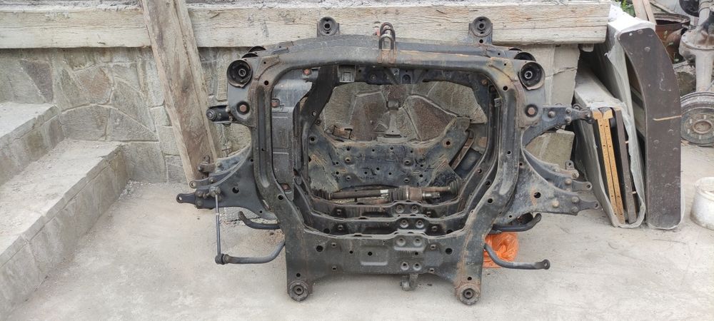 Балка передняя kia cerato forte elantra