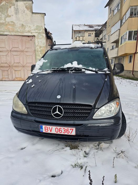 Mercedes vito 2.2