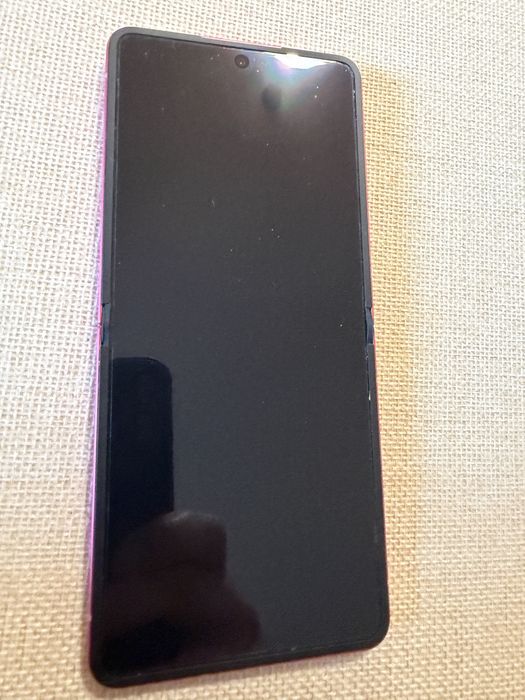 Galaxy Z Flip7 розов 256 GB