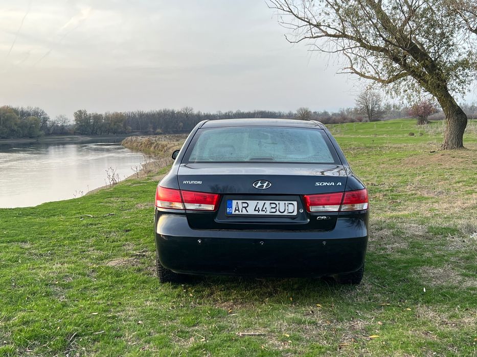 Hyundai Sonata 2.0 CRDI