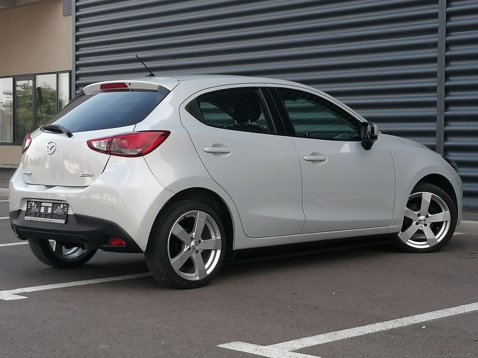 MAZDA 2 Sky. G, 2018, Benzină 1,5, EURO 6