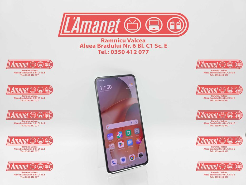 Xiaomi 13T Pro Black 512GB 12GB Ram DualSim Neverlock Stare Buna