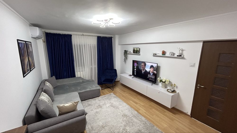 Apartament 4 Camere/Decomandat/Zona Dacia/Confort 0