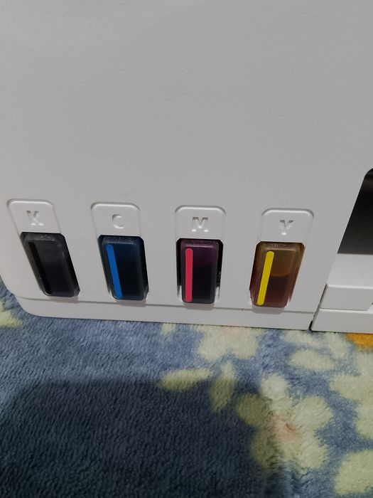 HP Smart Tank 580 принтері 3в1