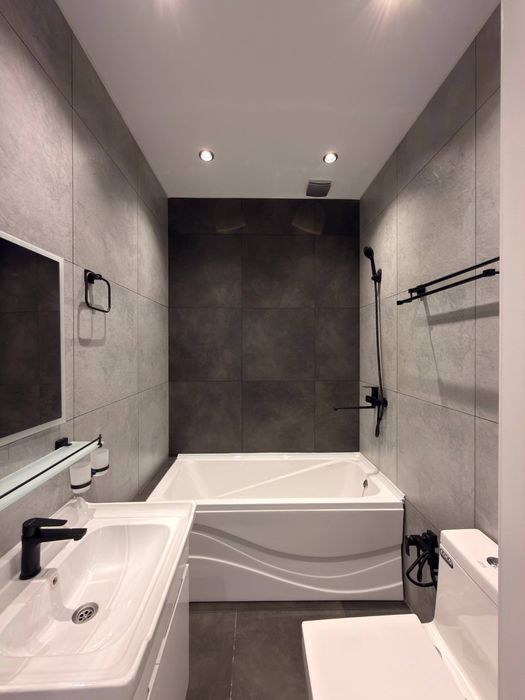 ЕВРО ДОМ.  Сергели Файзли куча.  1.6 соток 4 комнат