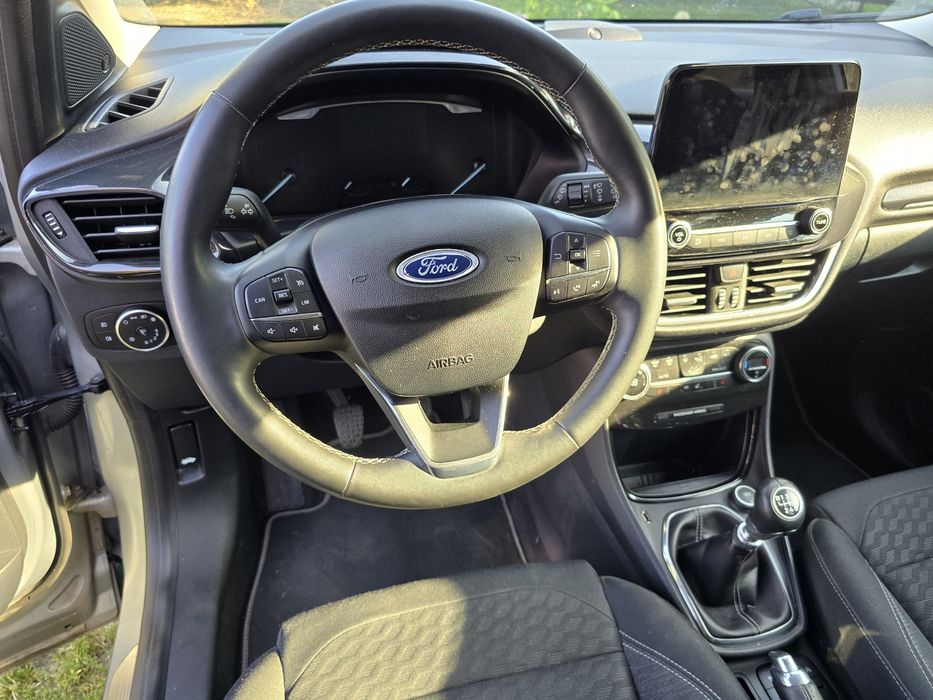 Ford Puma 2020 1.5 diesel  Schimb cu volvo xc60 2.4D