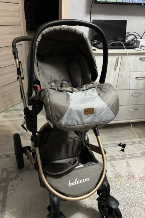 Коляска зима-лето