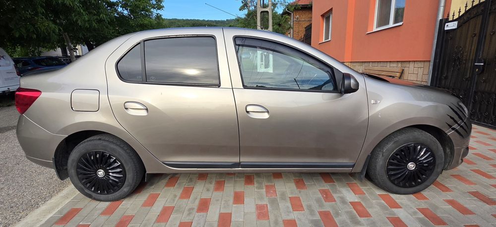 DACIA Logan 2014 — imagine 5