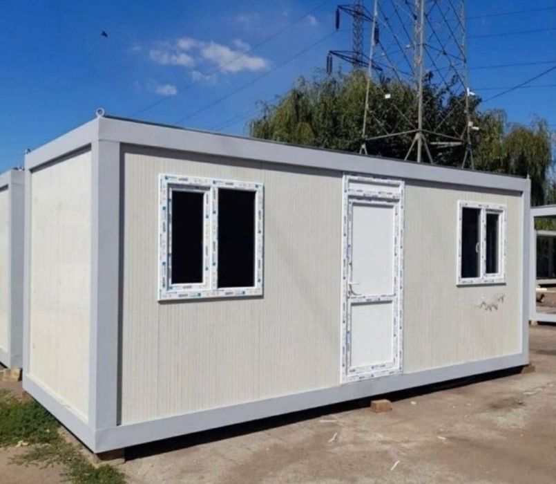 Vând containere modulare