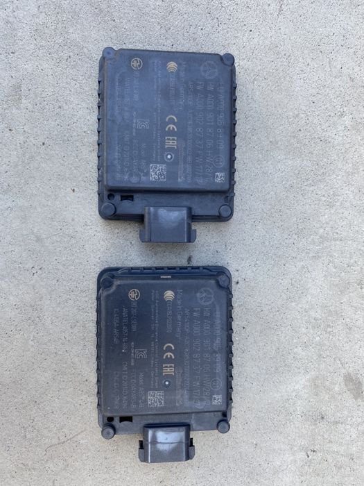 Senzor radar Mercedes A0009058909