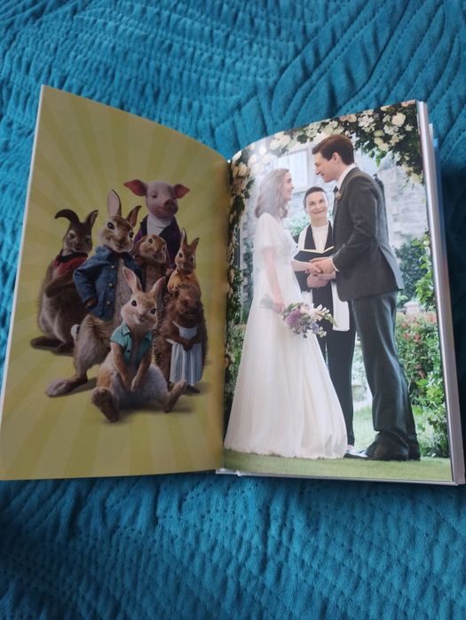 книга "Кролик питер 2"